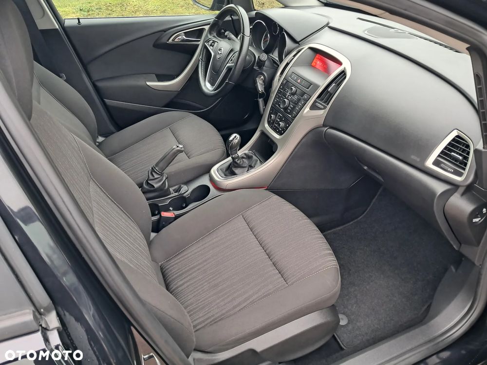 Opel Astra 1.6 Edition Sport - 18