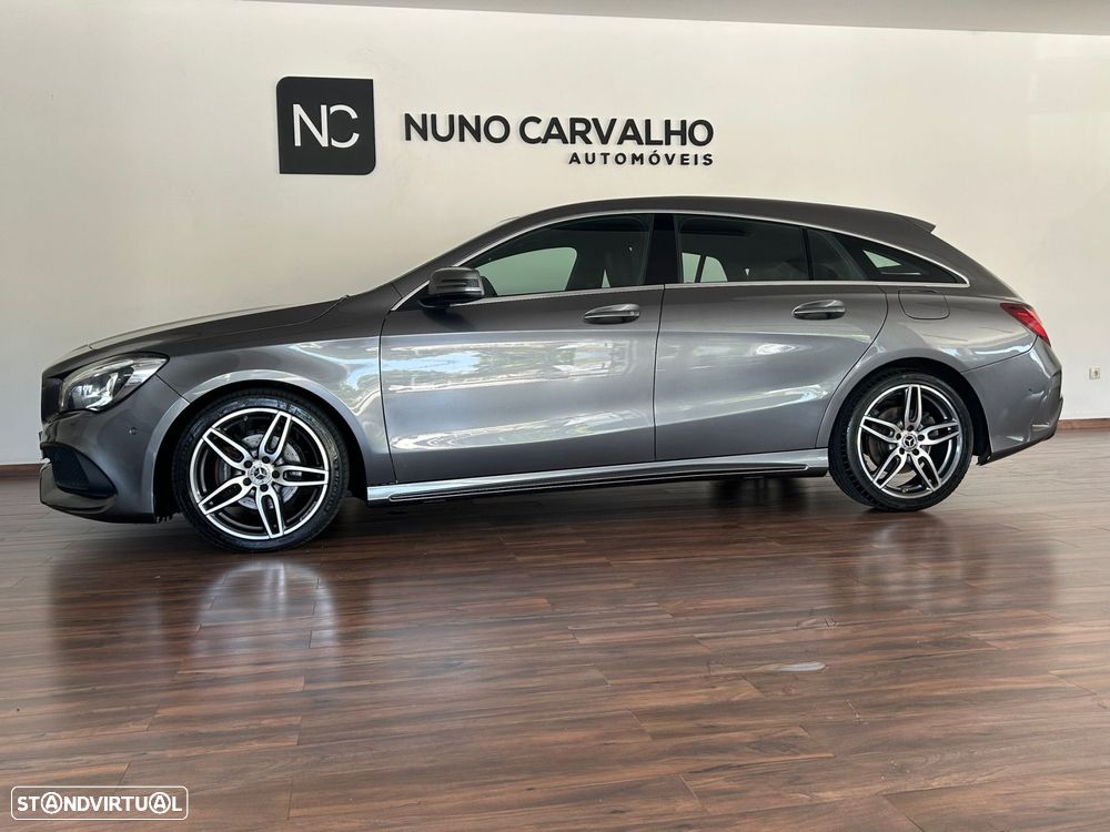 Mercedes-Benz CLA 200 d Shooting Brake AMG Line - 4