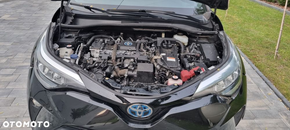 Toyota C-HR 1.8 Hybrid Prestige - 34