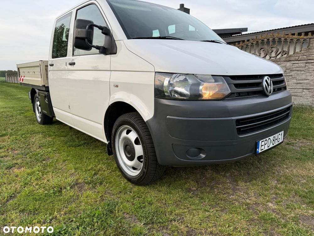 Volkswagen Transporter - 11