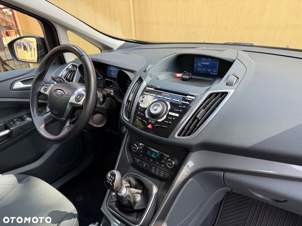 Ford Grand C-MAX 1.6 TDCi Titanium - 22