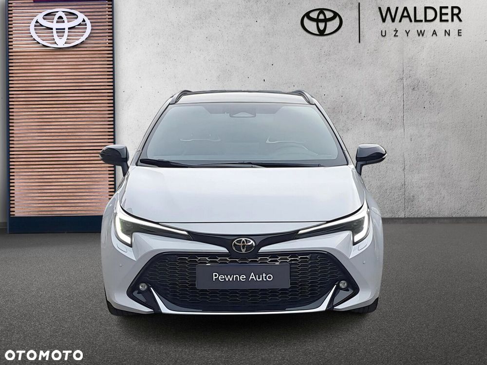 Toyota Corolla 1.8 Hybrid GR Sport - 9