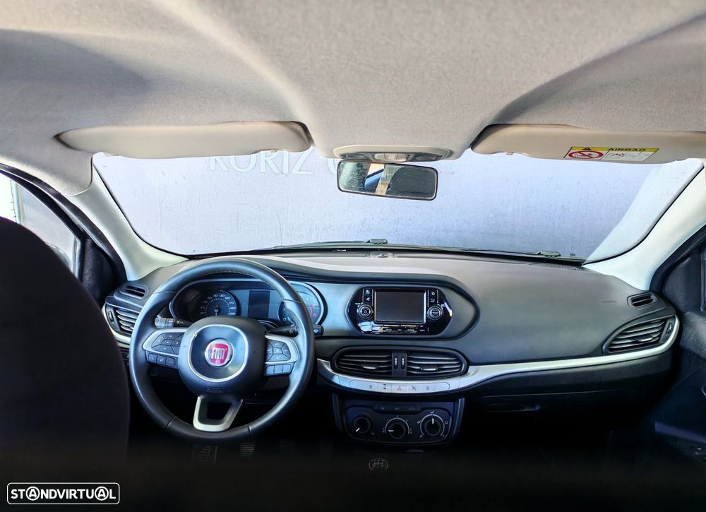 Fiat Tipo 1.3 M-jet - 10
