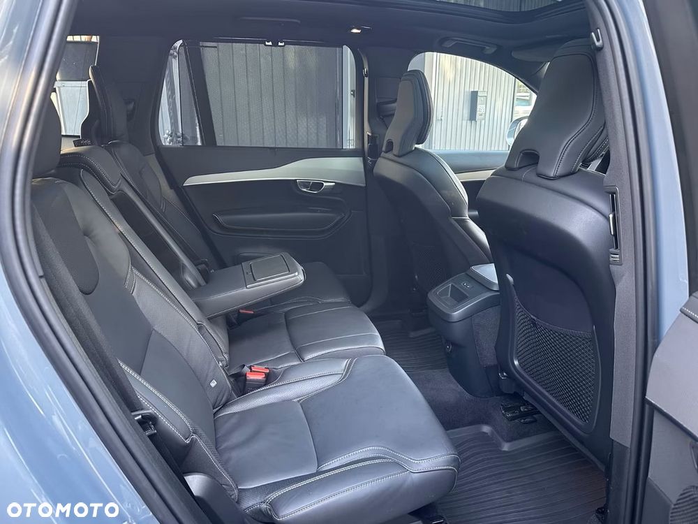 Volvo XC 90 B5 D AWD Plus Bright 7os - 26