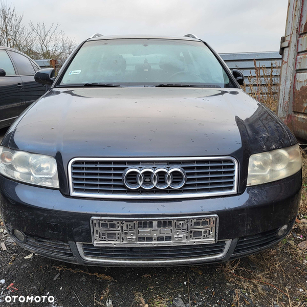 Auto części Audi A4 B6 2,4 V6 MULTITRONIC AVANT KOMBI