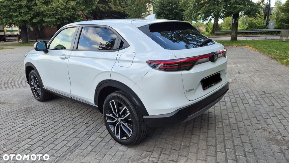 Honda HR-V - 9