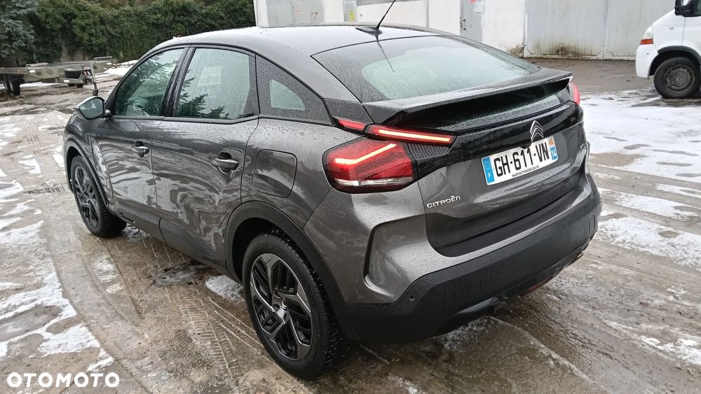 Citroën C4 BlueHDi 130 Stop&Start EAT8 FEEL PACK - 3