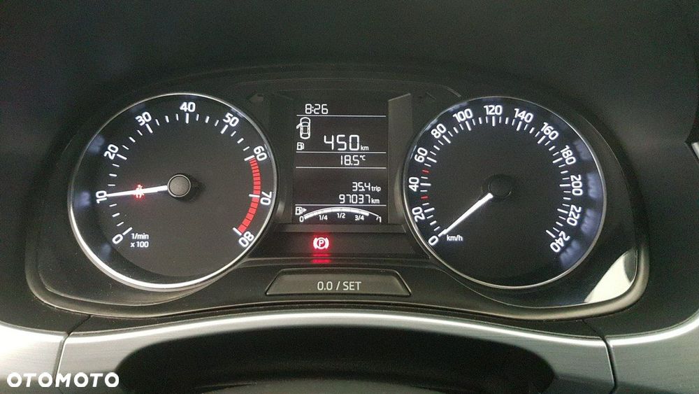Skoda Fabia - 21