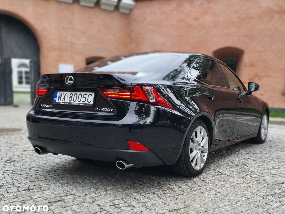 Lexus IS 200t Elite - 20