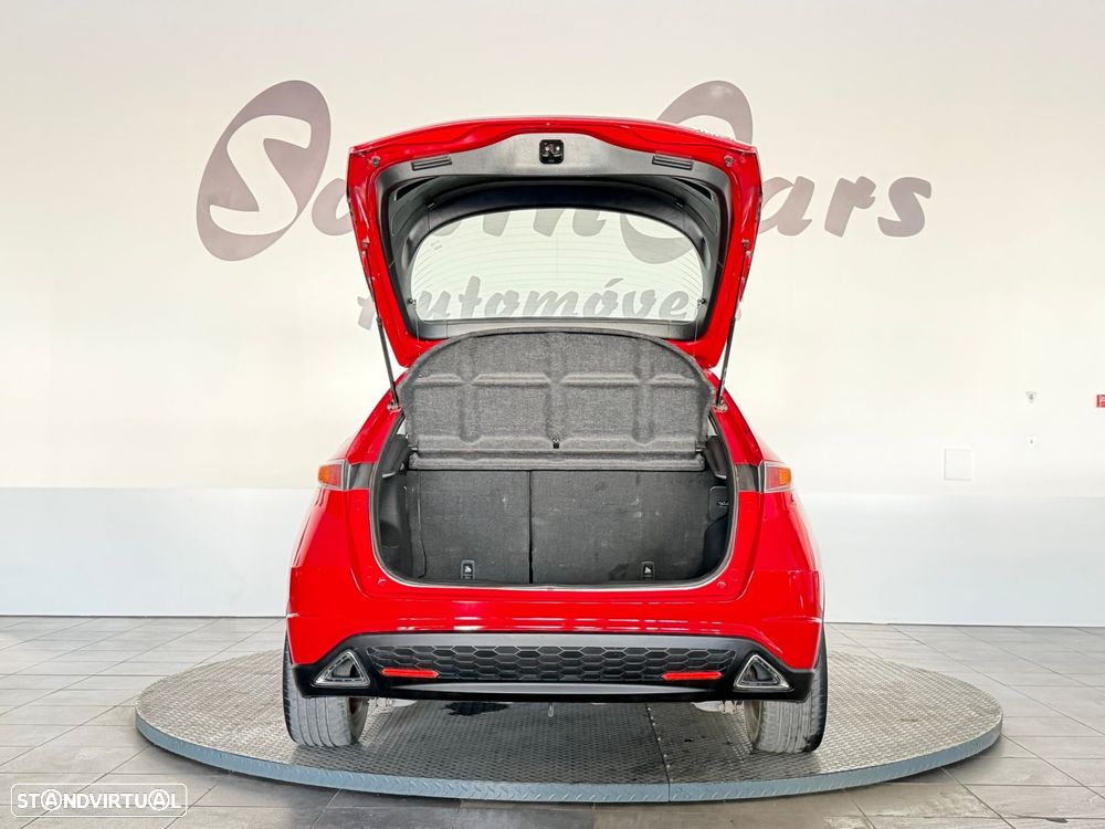 Honda Civic 1.4 Sport - 6