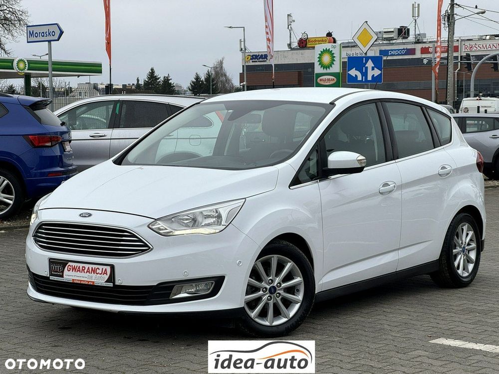 Ford C-MAX 1.0 EcoBoost Titanium ASS - 2