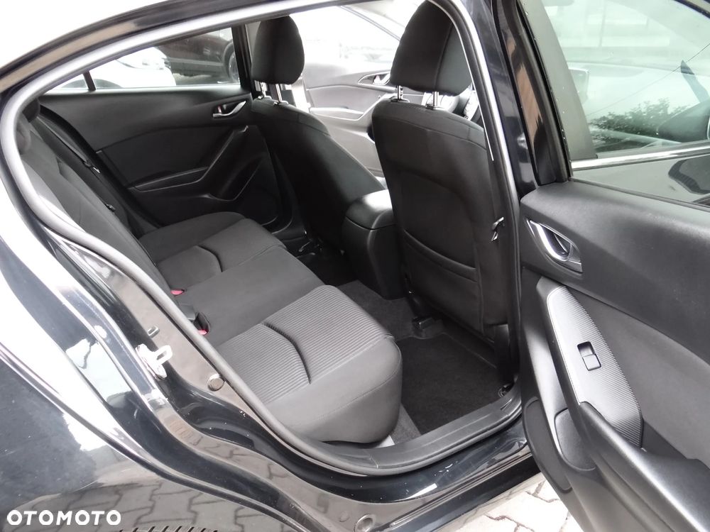 Mazda 3 SKYACTIV-G 165 Center-Line - 11