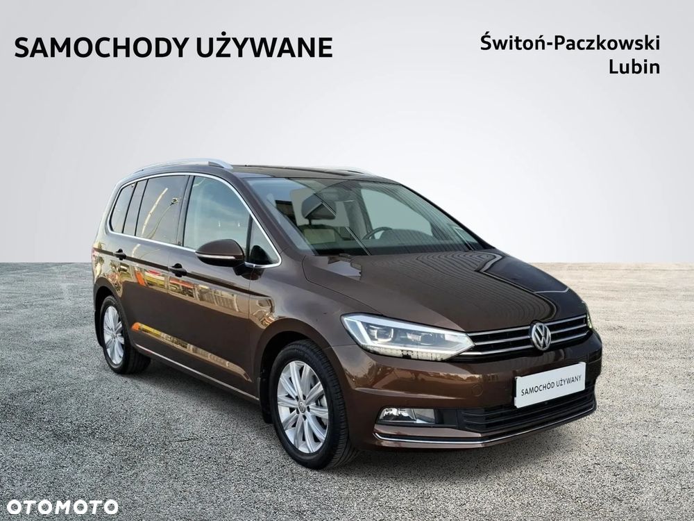 Volkswagen Touran 1.4 TSI BMT Highline - 7