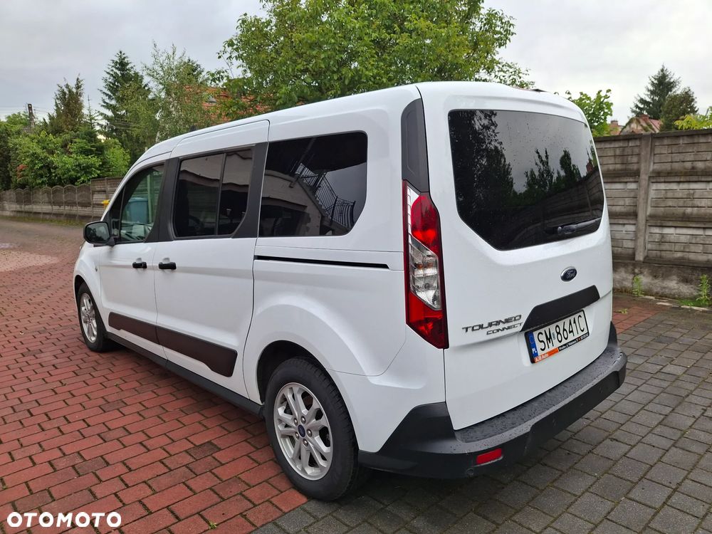 Ford Tourneo Connect 1.5 EcoBlue Trend - 7