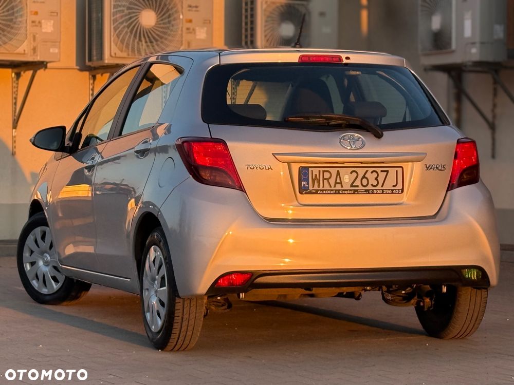 Toyota Yaris 1.33 Luna - 19