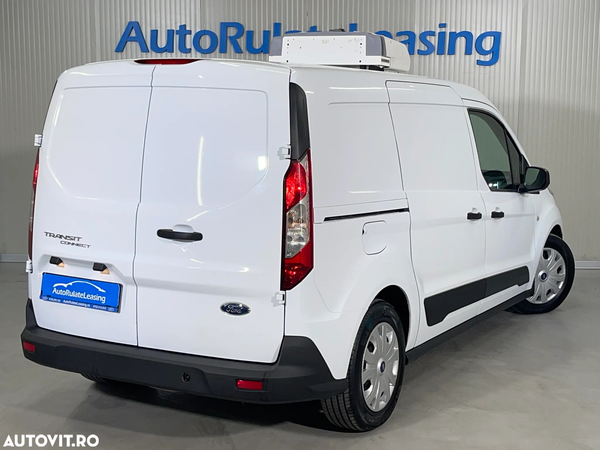 Ford Transit Connect - 3