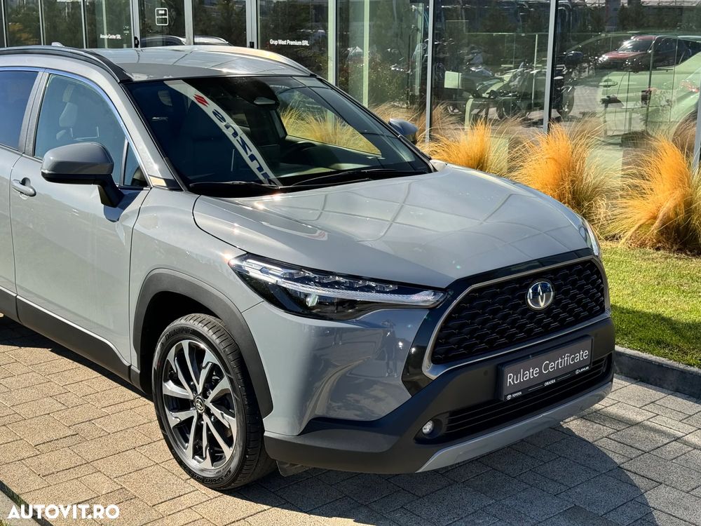 Toyota Corolla Cross 2.0I 4WD Dynamic - 10