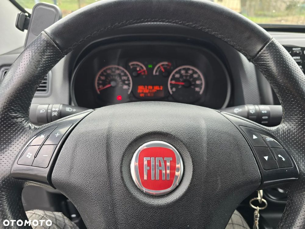 Fiat Doblo Cargo - 8