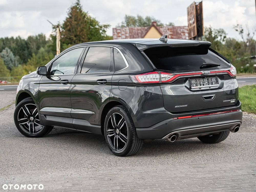 Ford Edge - 9