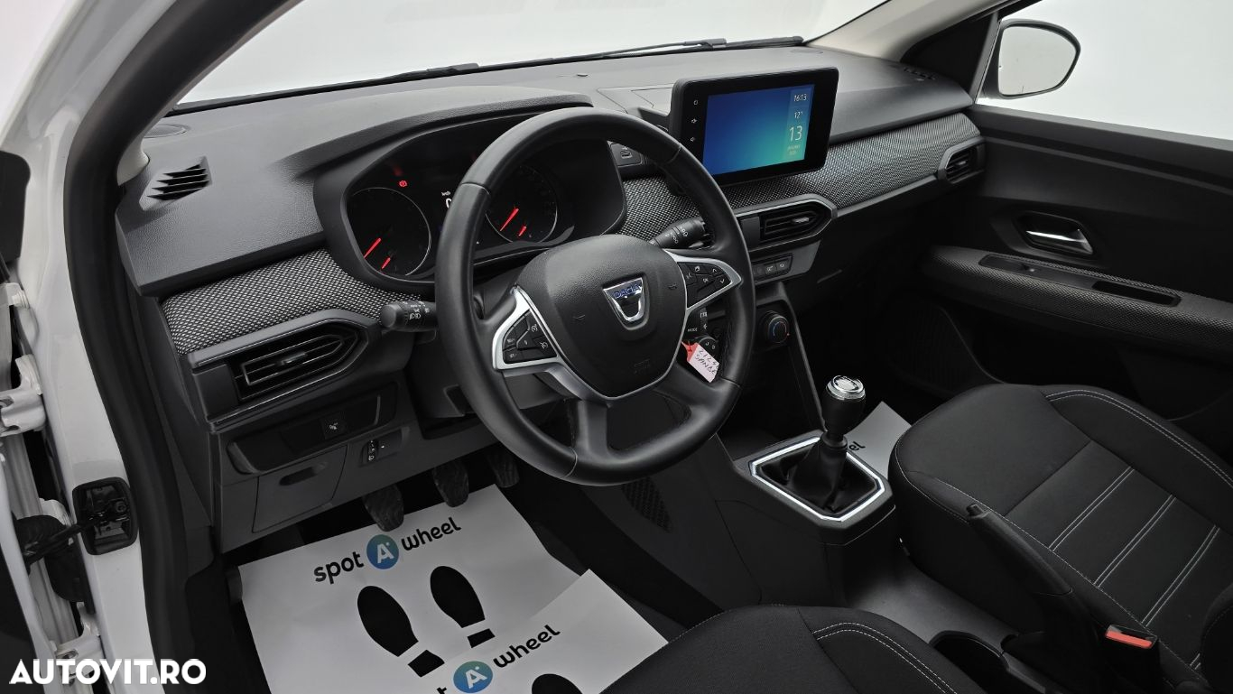 Dacia Sandero TCe 90 MT6 Comfort - 13