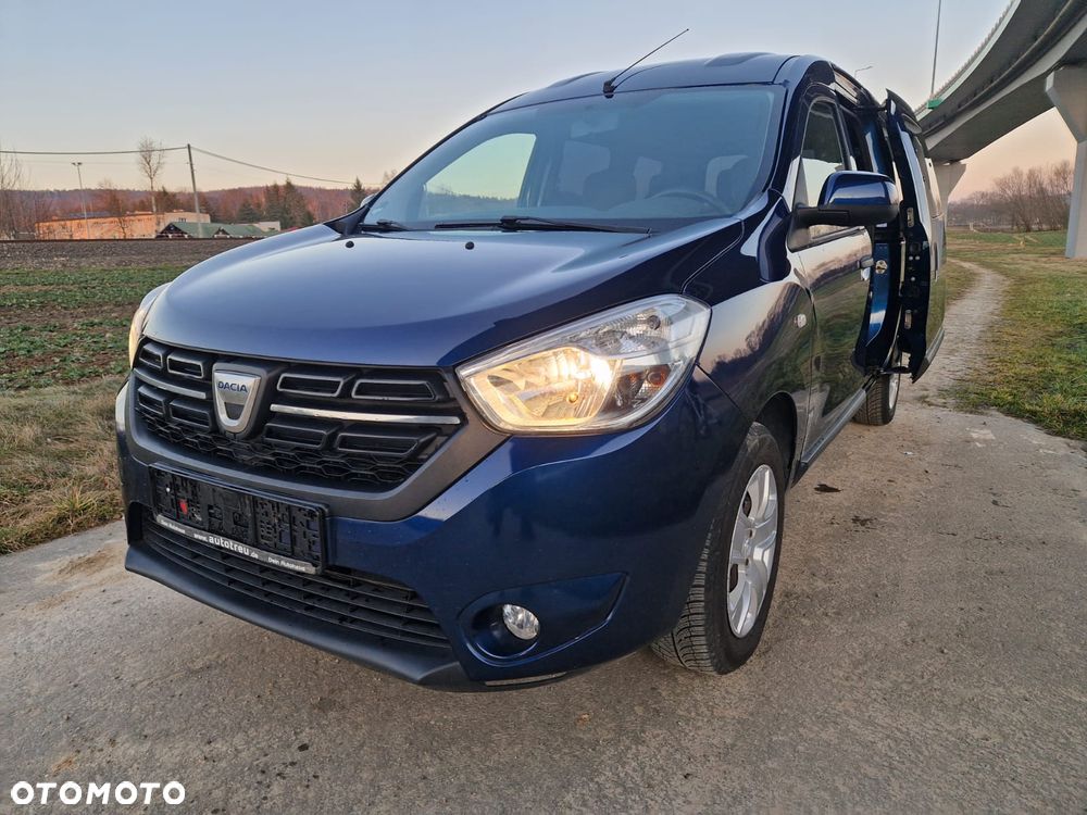 Dacia Dokker 1.6 SCe Laureate - 2
