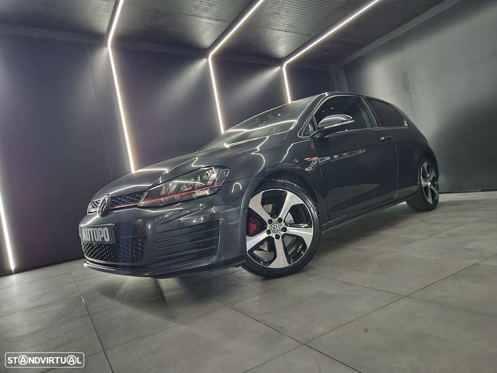 VW Golf 2.0 TSi GTi DSG - 6