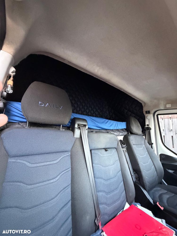 Iveco Daily  maxi van 3.0 - 7