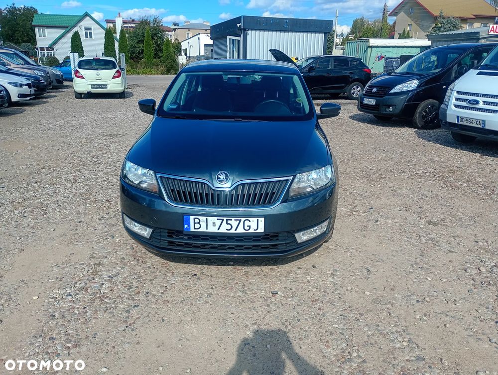 Skoda RAPID 1.2 TSI Ambition - 6
