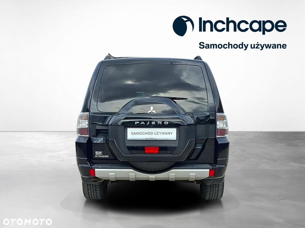 Mitsubishi Pajero 3.2 DID Instyle - 5