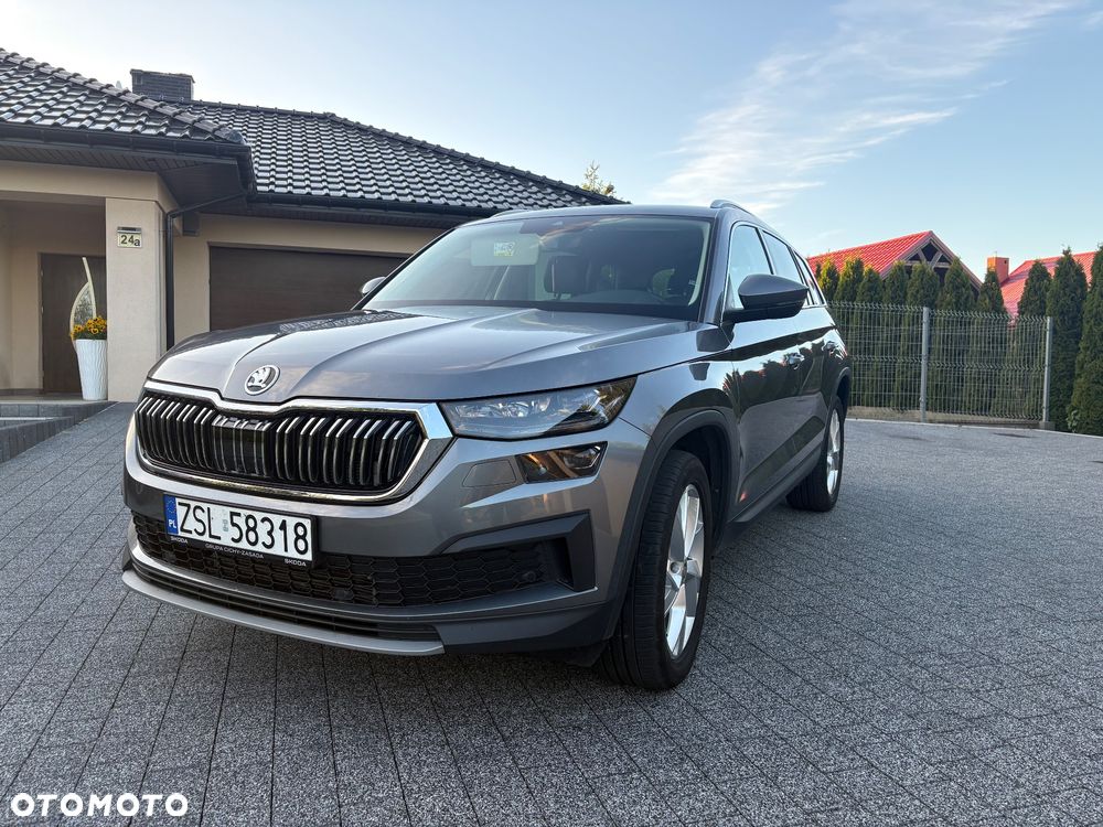 Skoda Kodiaq 2.0 TDI 4x4 Style DSG 7os - 1