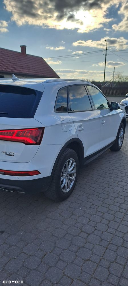 Audi Q5 35 TDI Quattro S tronic - 7
