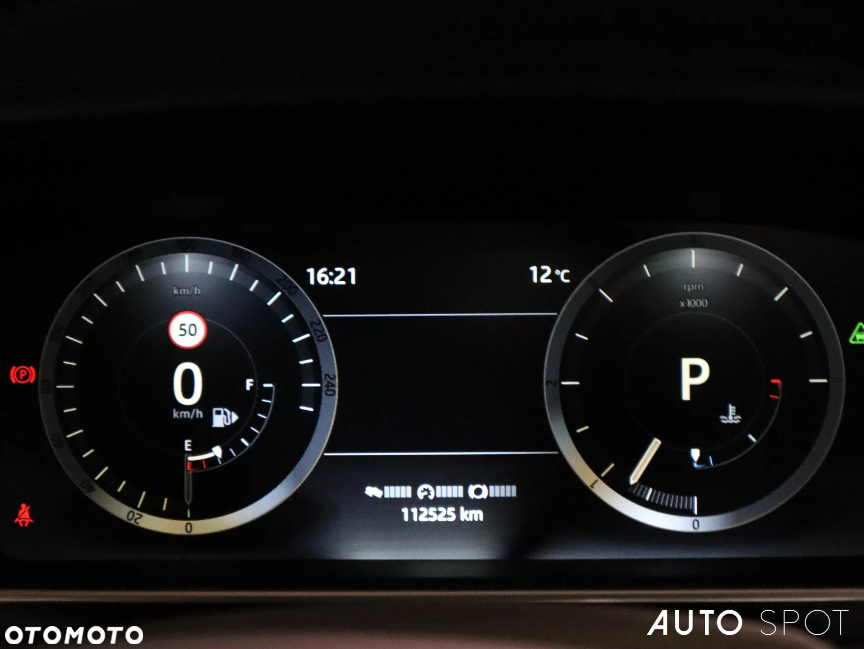 Land Rover Range Rover 4.4SD V8 AB - 21