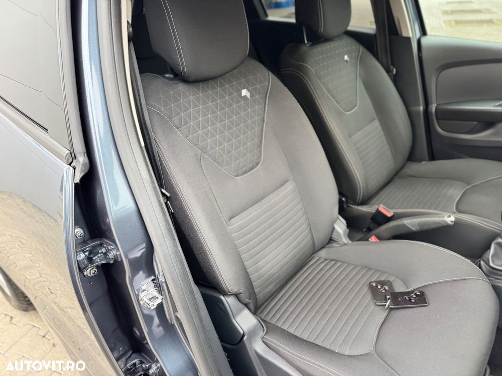 Renault Clio Grandtour (Energy) dCi 90 Start & Stop LIMITED - 7