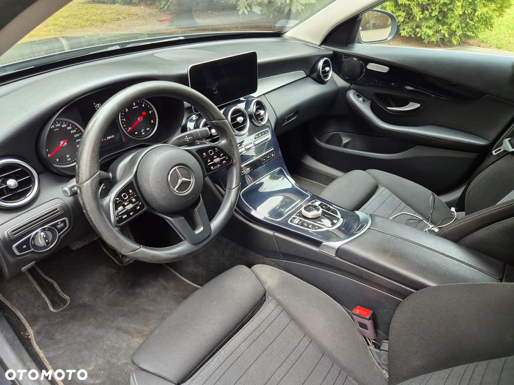 Mercedes-Benz Klasa C - 7