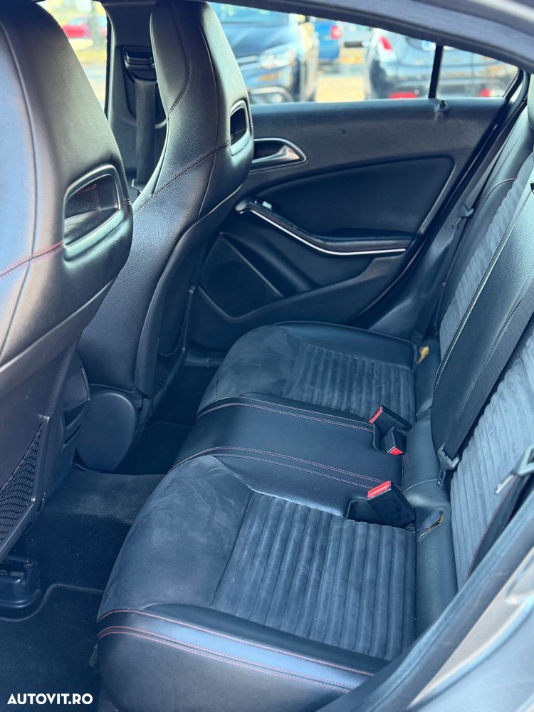 Mercedes-Benz A 200 CDI AMG Line - 6