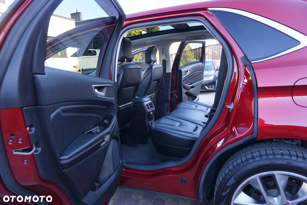 Ford Edge - 21