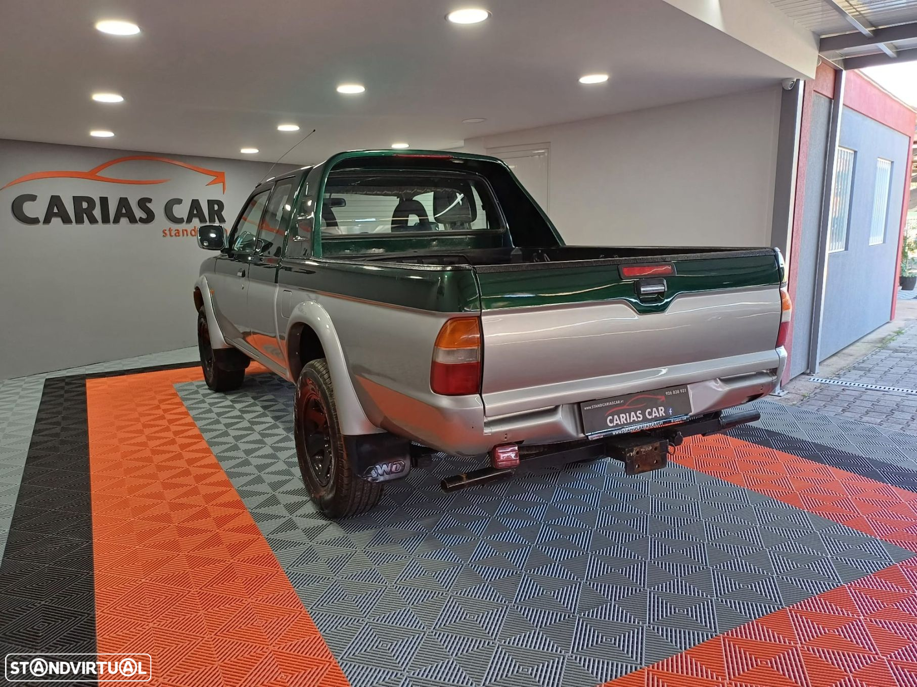 Mitsubishi L200 2.5 TD Club 3L - 6