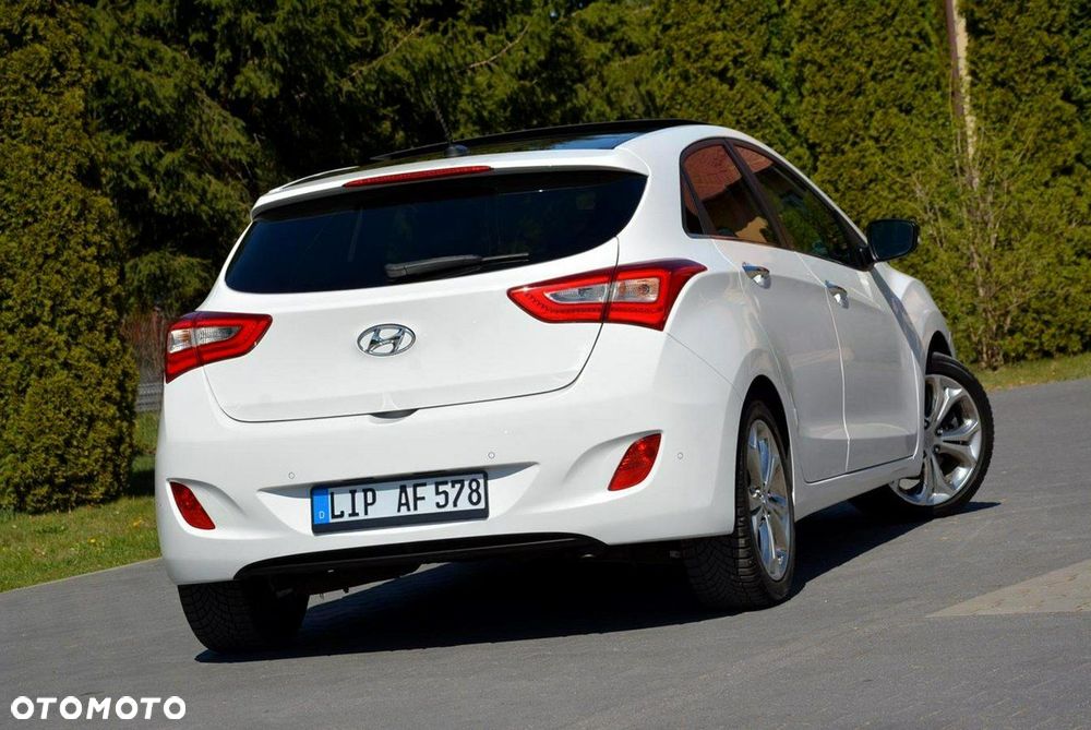 Hyundai i30 1.6 GDI BlueDrive Premium - 13