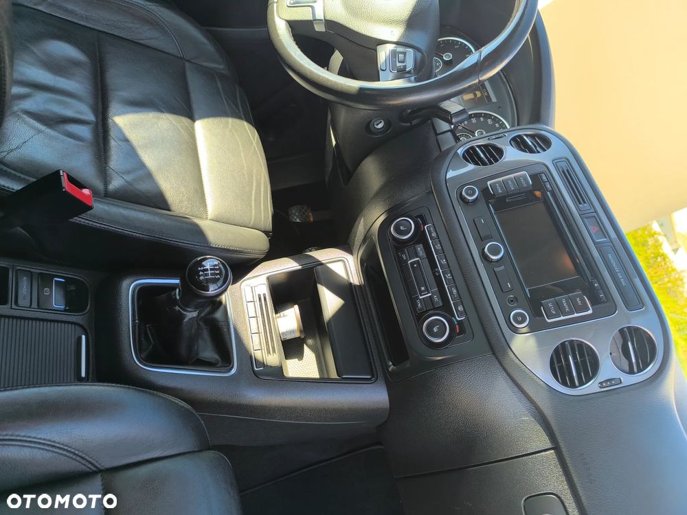 Volkswagen Tiguan 2.0 TDI DPF BlueMotion Technology CityScape - 15