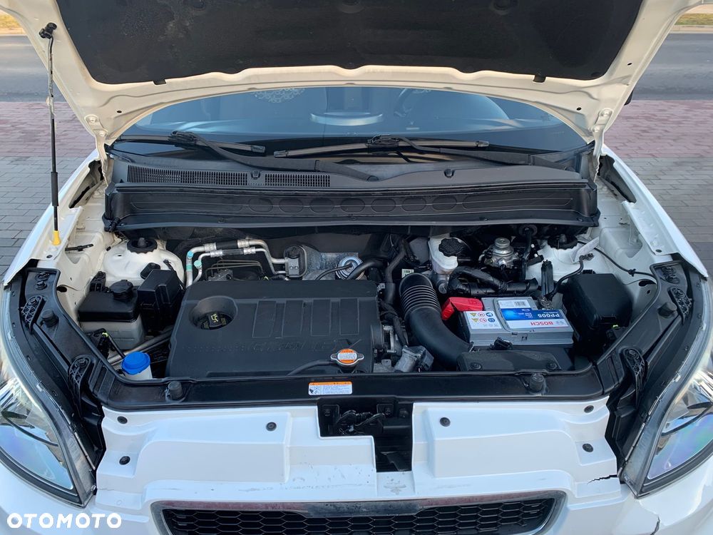 Kia Soul 1.6 CRDI Dream-Team Edition - 9