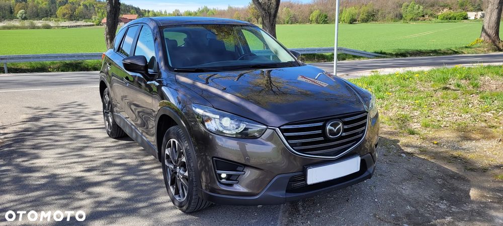 Mazda CX-5 SKYACTIV-D 175 Drive AWD Sports-Line - 1