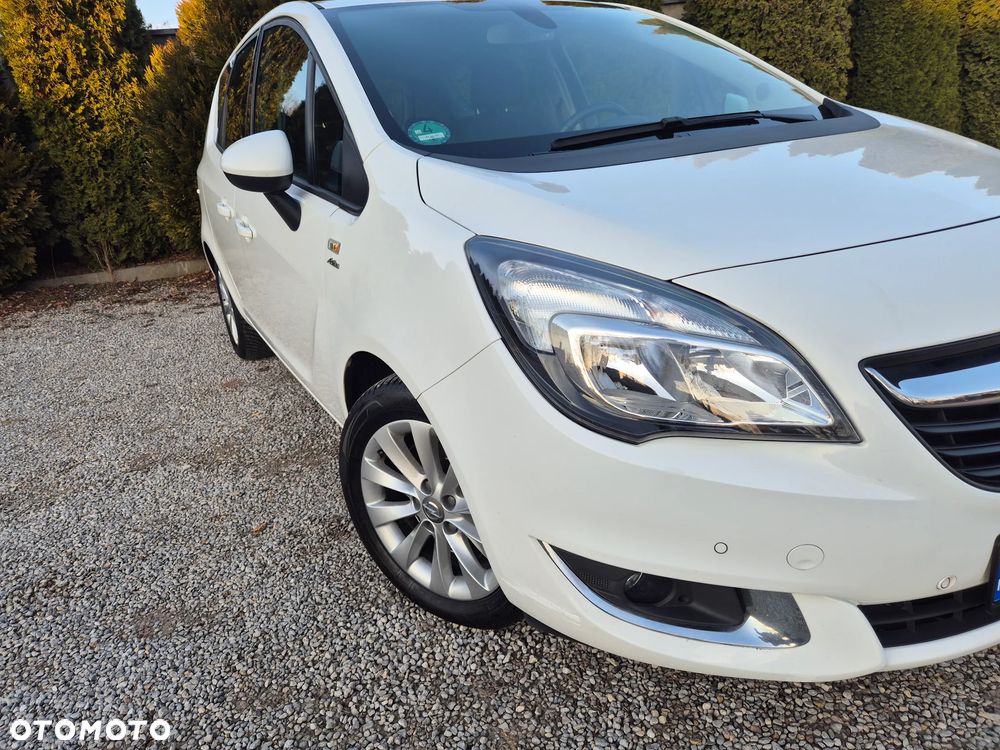 Opel Zafira Tourer 1.4 Turbo Innovation - 23