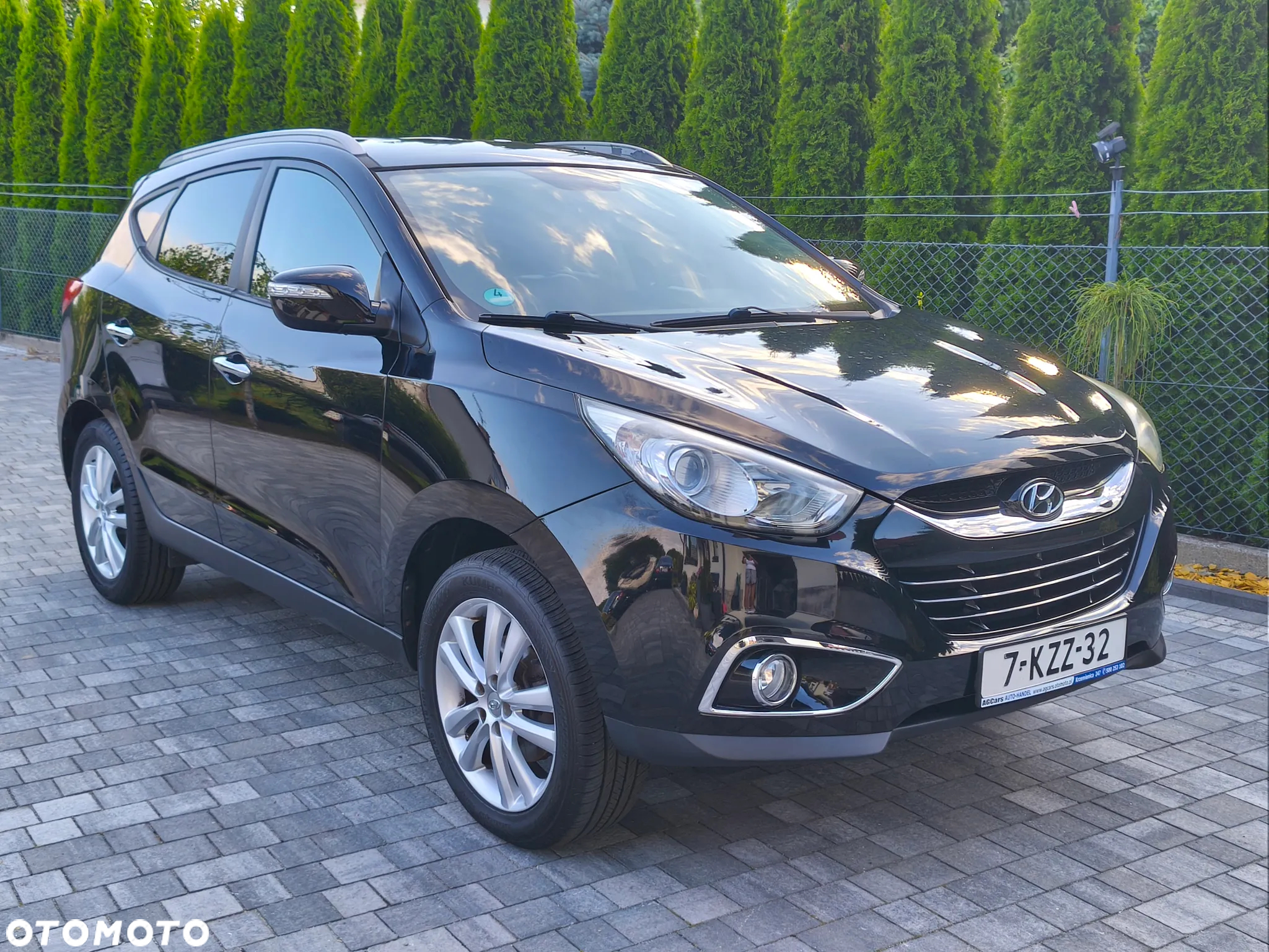 Hyundai ix35 2.0 Premium 2WD - 13