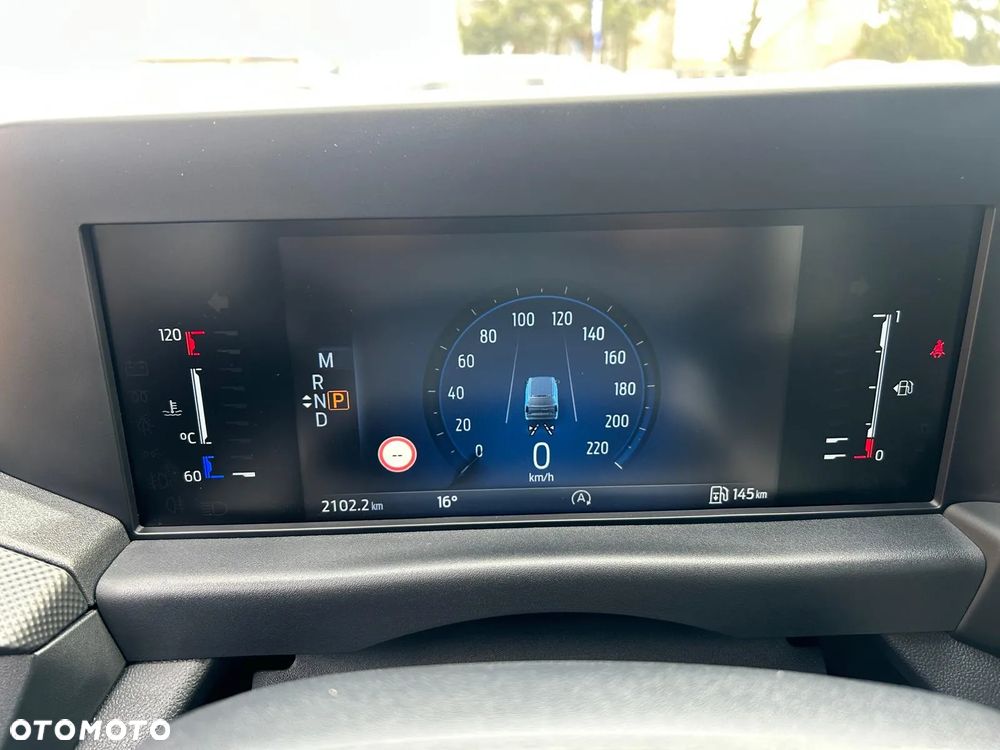 Ford TRANSIT CUSTOM - 25