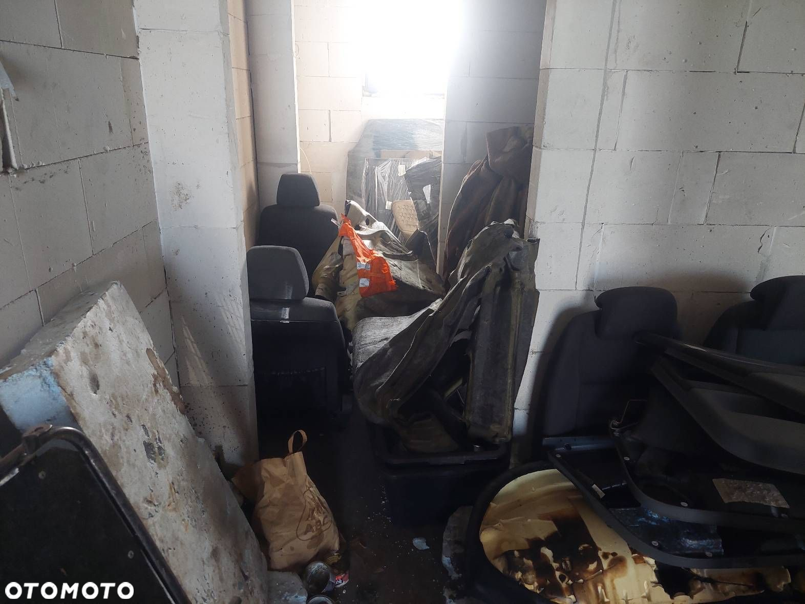 WYKŁADZINA PODŁOGA AUDI A3 8P 3D 8P1863021B - 5