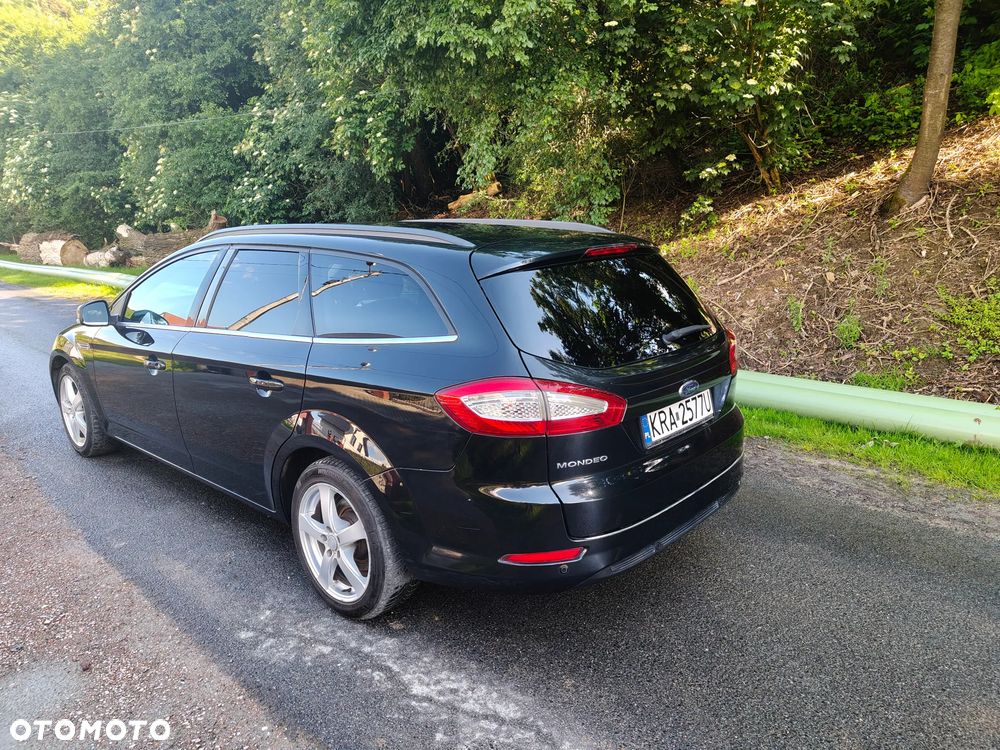Ford Mondeo 2.0 TDCi Titanium X - 5
