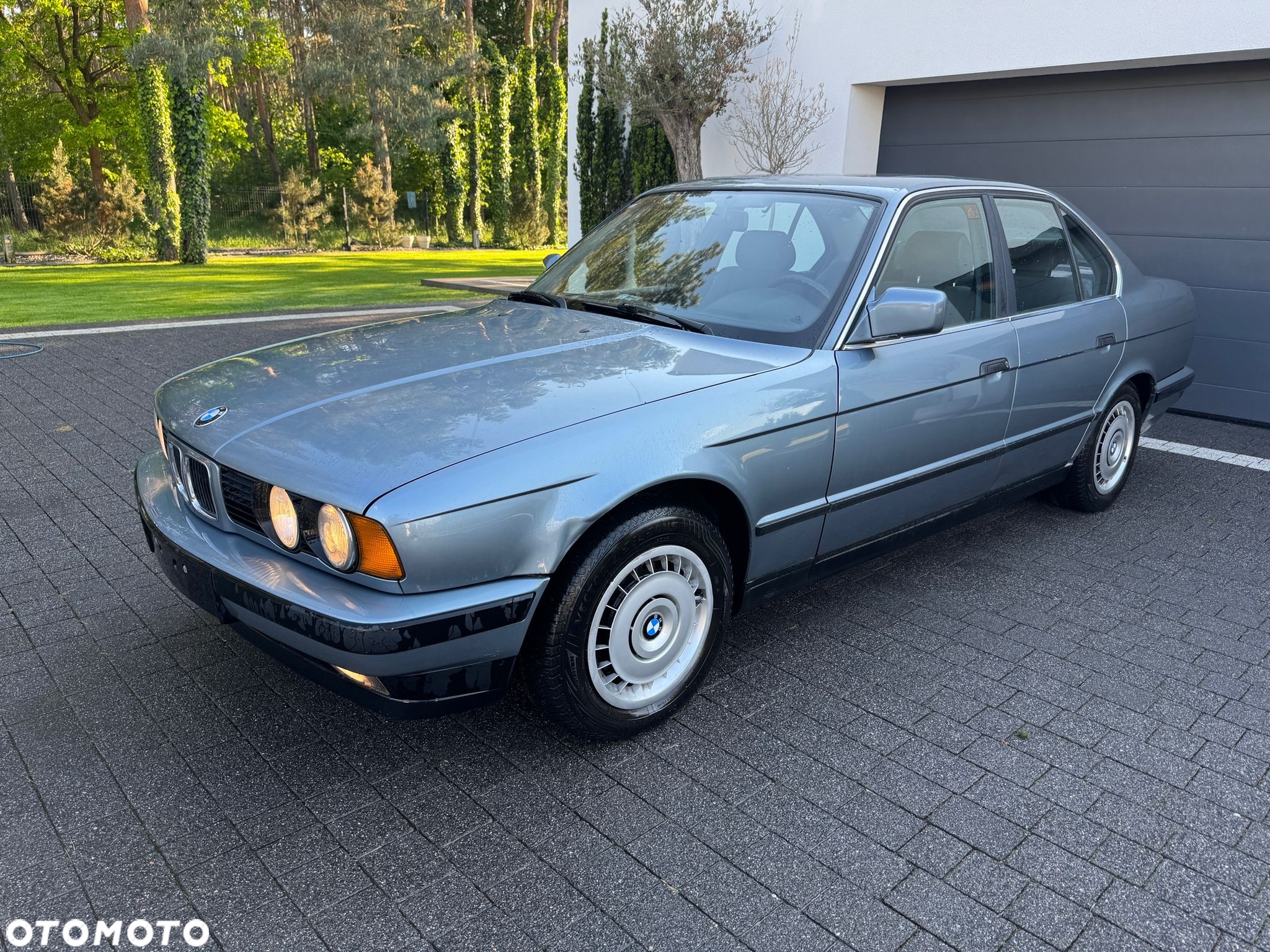 BMW Seria 5 520i - 18