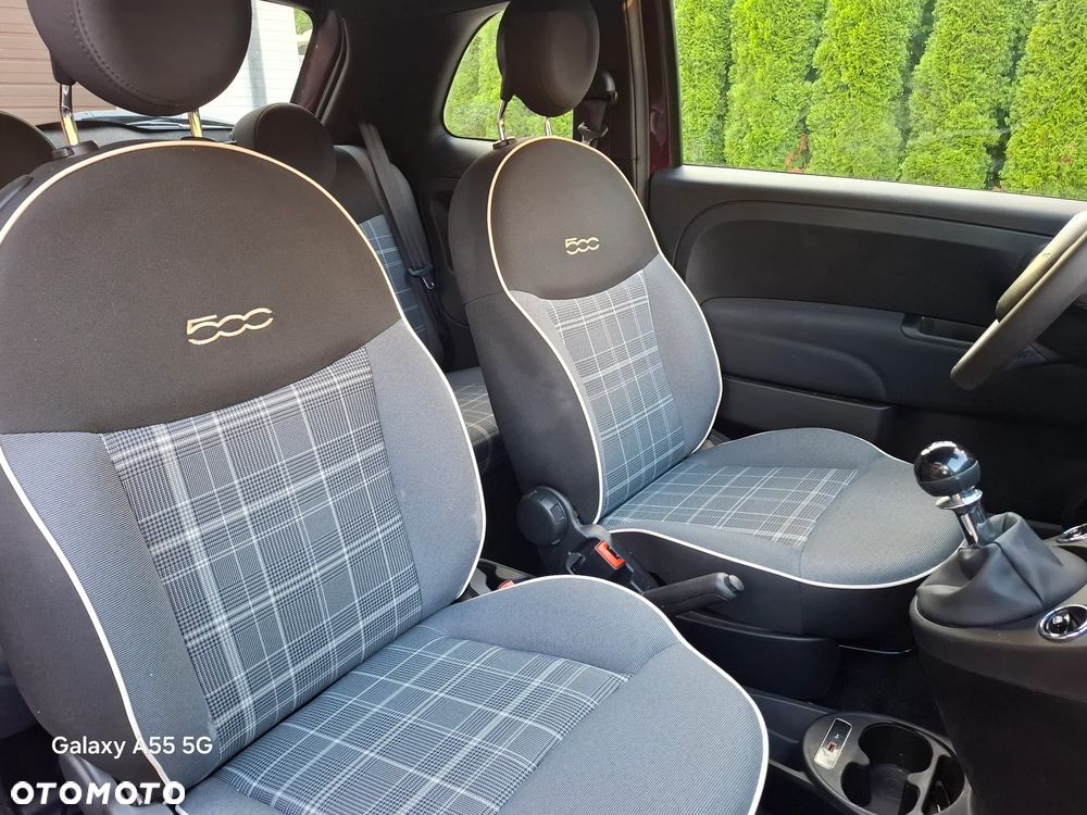 Fiat 500 1.2 Lounge - 28