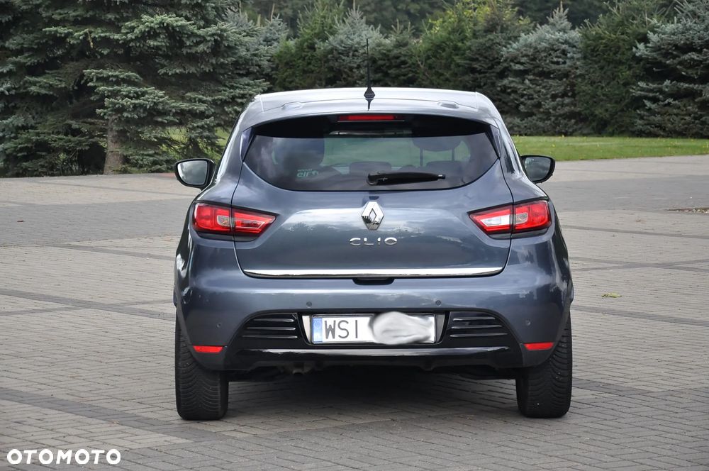 Renault Clio 0.9 Energy TCe Limited EU6 - 16