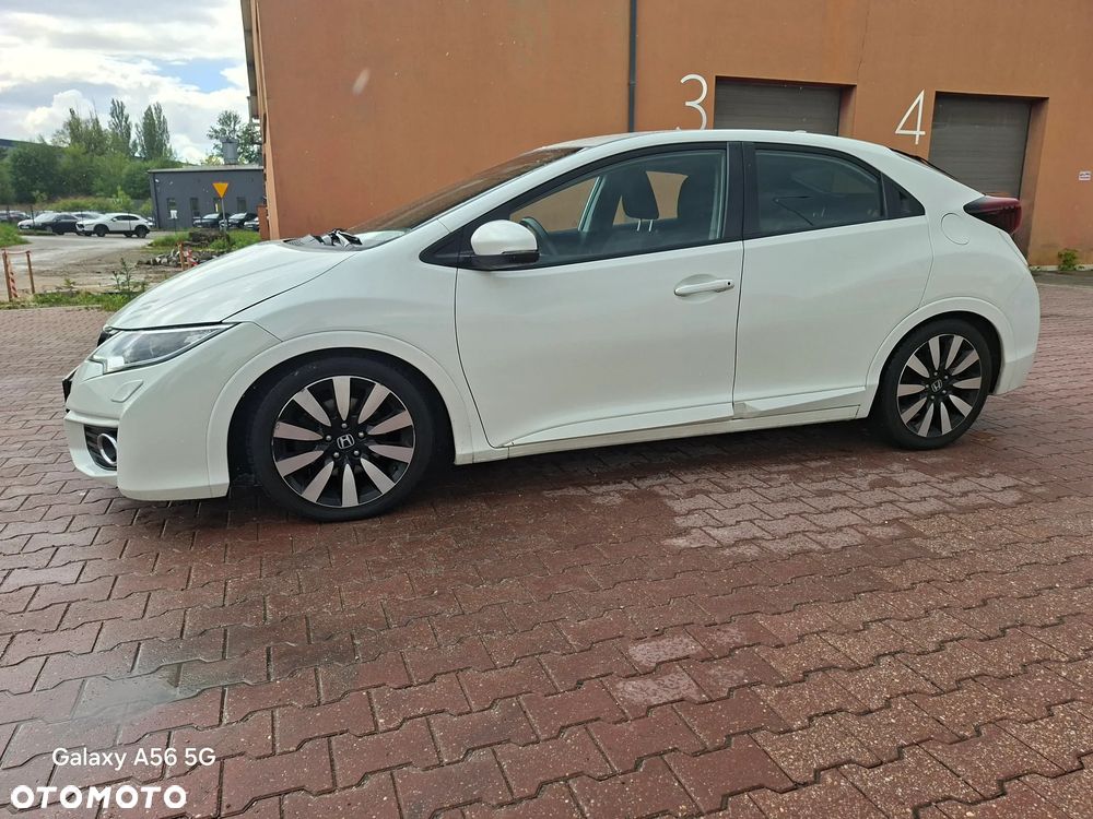 Honda Civic 1.4 Elegance (ADAS) - 3